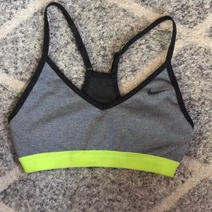 Nike sports bra